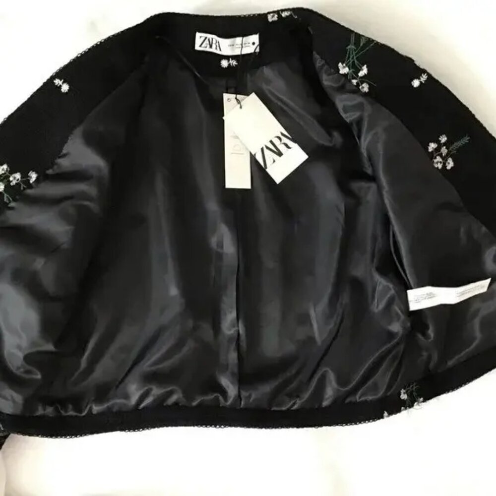 NWT Zara Jacket - Picture 11 of 13